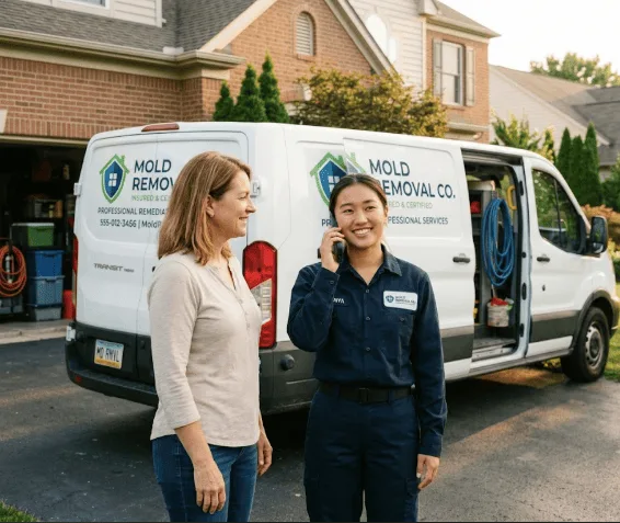 Crawlspace Mold Remediation Delmar, IA FAQs