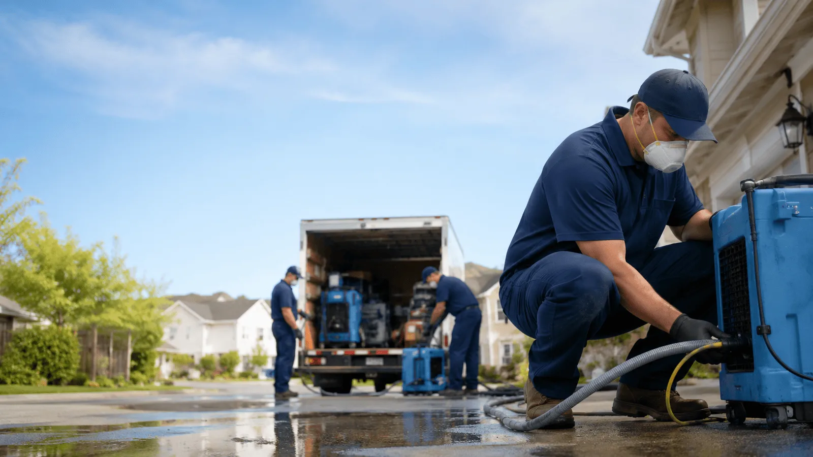 Trusted residential crawlspace mold remediation services in Delmar, IA